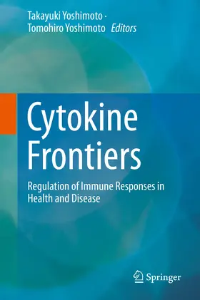 Yoshimoto |  Cytokine Frontiers | eBook | Sack Fachmedien