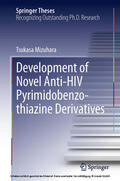 Mizuhara |  Development of Novel Anti-HIV Pyrimidobenzothiazine Derivatives | eBook | Sack Fachmedien