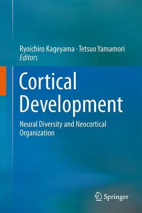 Yamamori / Kageyama |  Cortical Development | Buch |  Sack Fachmedien