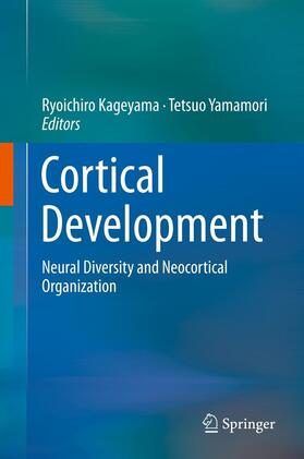 Kageyama / Yamamori | Cortical Development | E-Book | sack.de