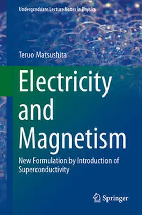 Matsushita |  Electricity and Magnetism | eBook | Sack Fachmedien