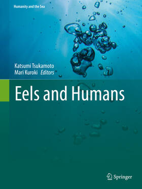 Tsukamoto / Kuroki | Eels and Humans | E-Book | sack.de