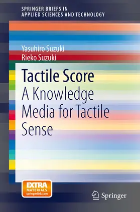 Suzuki | Tactile Score | E-Book | www.sack.de