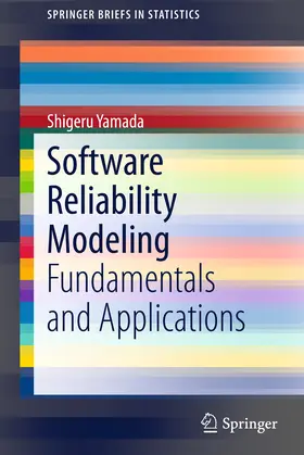 Yamada |  Software Reliability Modeling | eBook | Sack Fachmedien