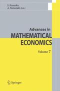 Yamazaki / Kusuoka |  Advances in Mathematical Economics Volume 7 | Buch |  Sack Fachmedien