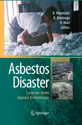 Miyamoto / Morinaga / Hiroyuki |  Asbestos Disaster | Buch |  Sack Fachmedien