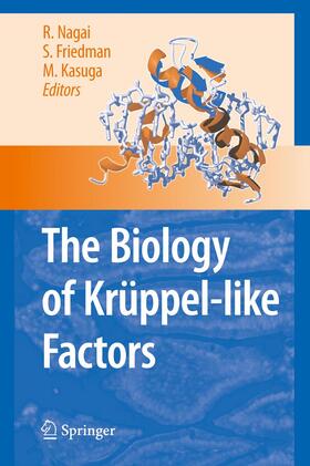 Nagai / Kasuga / Friedman | The Biology of Krüppel-like Factors | Buch | 978-4-431-54700-6 | sack.de