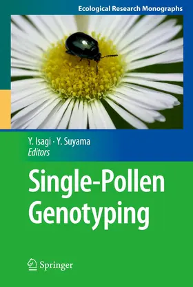 Isagi / Suyama |  Single-Pollen Genotyping | Buch |  Sack Fachmedien