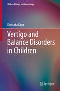 Kaga |  Vertigo and Balance Disorders in Children | eBook | Sack Fachmedien