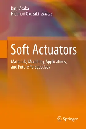 Asaka / Okuzaki |  Soft Actuators | eBook | Sack Fachmedien