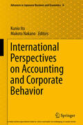 Ito / Nakano |  International Perspectives on Accounting and Corporate Behavior | eBook | Sack Fachmedien