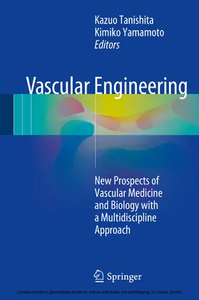 Tanishita / Yamamoto |  Vascular Engineering | eBook | Sack Fachmedien