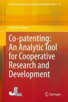 Inoue |  Co-patenting: An Analytic Tool for Cooperative Research and Development | Buch |  Sack Fachmedien