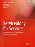Mochimaru / Takenaka / Ueda |  Serviceology for Services | Buch |  Sack Fachmedien