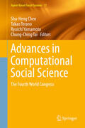 Chen / Terano / Yamamoto |  Advances in Computational Social Science | eBook | Sack Fachmedien