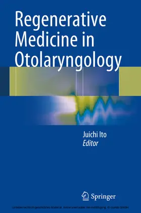 Ito |  Regenerative Medicine in Otolaryngology | eBook | Sack Fachmedien