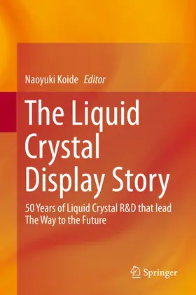 Koide | The Liquid Crystal Display Story | E-Book | sack.de