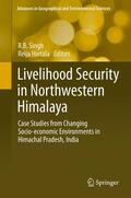 Hietala / Singh |  Livelihood Security in Northwestern Himalaya | Buch |  Sack Fachmedien