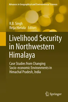 Singh / Hietala |  Livelihood Security in Northwestern Himalaya | eBook | Sack Fachmedien