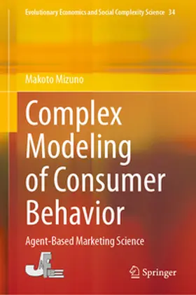 Mizuno | Complex Modeling of Consumer Behavior | E-Book | sack.de