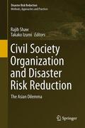 Izumi / Shaw |  Civil Society Organization and Disaster Risk Reduction | Buch |  Sack Fachmedien
