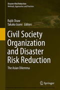 Shaw / Izumi |  Civil Society Organization and Disaster Risk Reduction | eBook | Sack Fachmedien