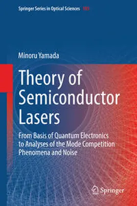 Yamada |  Theory of Semiconductor Lasers | Buch |  Sack Fachmedien