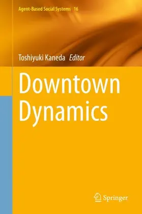 Kaneda |  Downtown Dynamics | Buch |  Sack Fachmedien