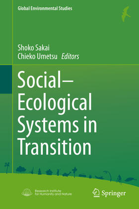 Sakai / Umetsu | Social-Ecological Systems in Transition | E-Book | sack.de