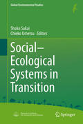 Sakai / Umetsu |  Social-Ecological Systems in Transition | eBook | Sack Fachmedien