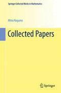 Nagumo / Sibuya / Yamaguti |  Collected Papers | Buch |  Sack Fachmedien