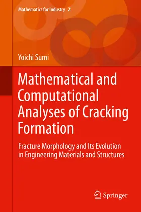 Sumi |  Mathematical and Computational Analyses of Cracking Formation | eBook | Sack Fachmedien