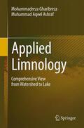 Ashraf / Gharibreza |  Applied Limnology | Buch |  Sack Fachmedien