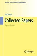 Takagi / Yosida / Iyanaga |  Collected Papers | Buch |  Sack Fachmedien