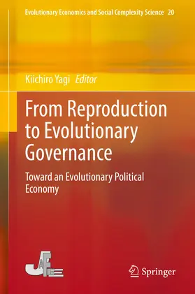 Yagi |  From Reproduction to Evolutionary Governance | eBook | Sack Fachmedien
