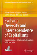 Boyer / Uemura / Yamada |  Evolving Diversity and Interdependence of Capitalisms | eBook | Sack Fachmedien