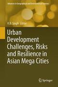 Singh |  Urban Development Challenges, Risks and Resilience in Asian Mega Cities | Buch |  Sack Fachmedien