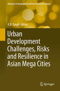 Singh |  Urban Development Challenges, Risks and Resilience in Asian Mega Cities | eBook | Sack Fachmedien