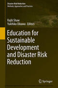 Shaw / Oikawa |  Education for Sustainable Development and Disaster Risk Reduction | eBook | Sack Fachmedien