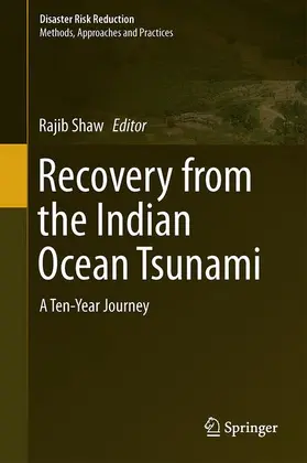 Shaw |  Recovery from the Indian Ocean Tsunami | Buch |  Sack Fachmedien