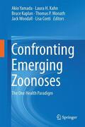 Yamada / Kahn / Conti |  Confronting Emerging Zoonoses | Buch |  Sack Fachmedien