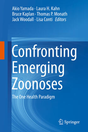 Yamada / Kahn / Kaplan | Confronting Emerging Zoonoses | E-Book | sack.de