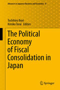 Ihori / Terai |  The Political Economy of Fiscal Consolidation in Japan | eBook | Sack Fachmedien