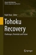 Shaw |  Tohoku Recovery | Buch |  Sack Fachmedien