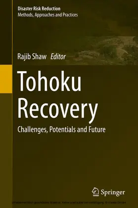 Shaw | Tohoku Recovery | E-Book | www.sack.de