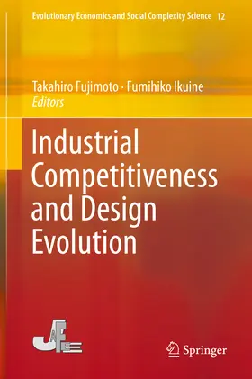 Fujimoto / Ikuine | Industrial Competitiveness and Design Evolution | E-Book | sack.de