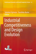 Fujimoto / Ikuine |  Industrial Competitiveness and Design Evolution | eBook | Sack Fachmedien