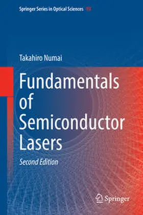 Numai |  Fundamentals of Semiconductor Lasers | eBook | Sack Fachmedien