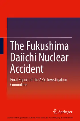 The Fukushima Daiichi Nuclear Accident | E-Book | www.sack.de