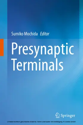 Mochida |  Presynaptic Terminals | eBook | Sack Fachmedien